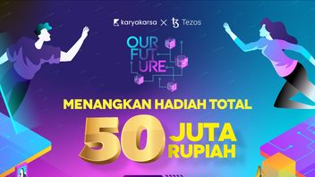 Event <i>Our Future</i>: Kreator Indonesia bisa Mengubah Karya Jadi NFT