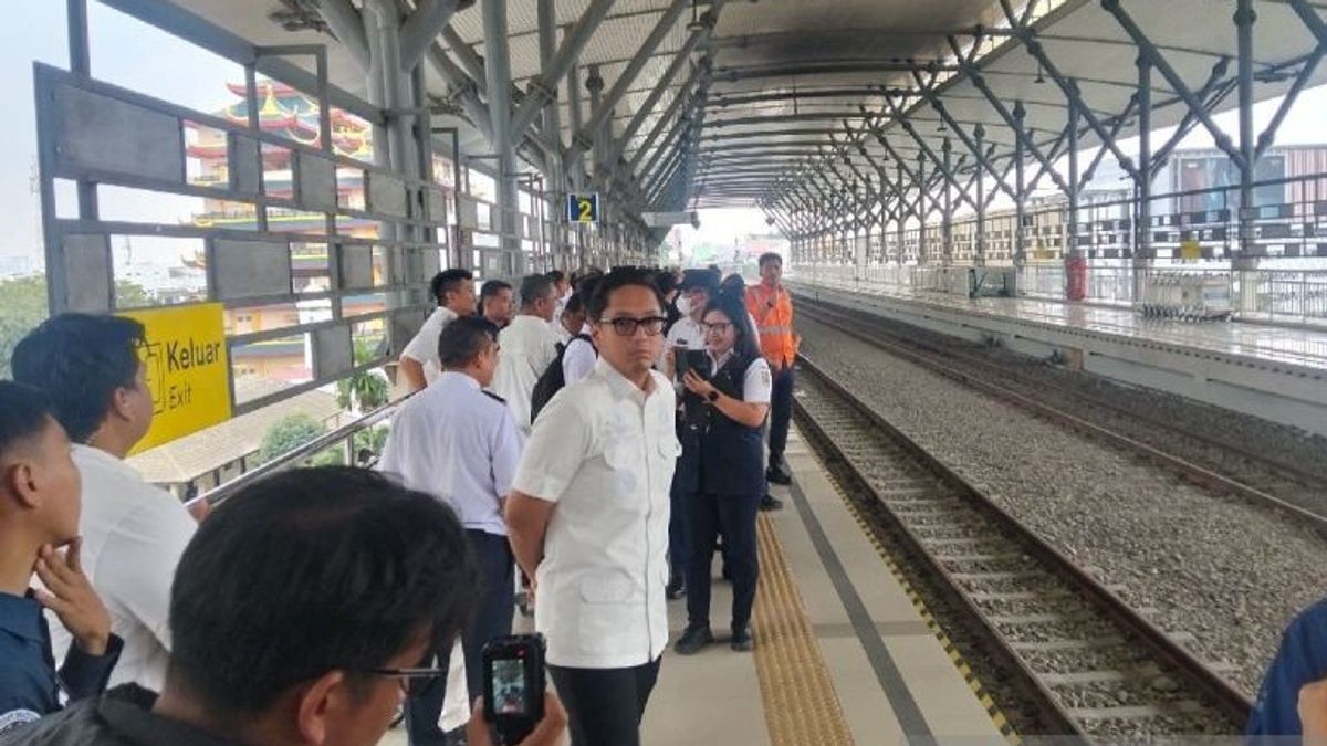 600 Ribu Orang Diperkirakan Masuk ke Medan Libur Akhir Tahun