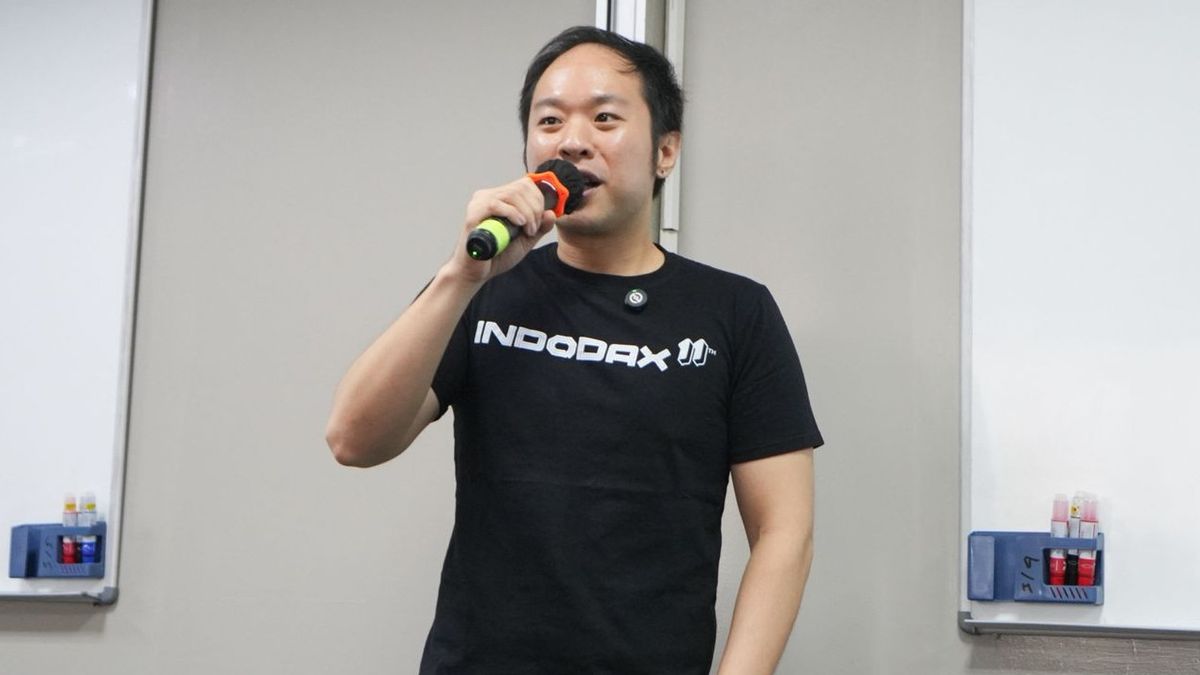 비트코인, 79,500 달러 가까이 급등, INDODAX: 지정학적 동력학 속에서 긍정적 추진력