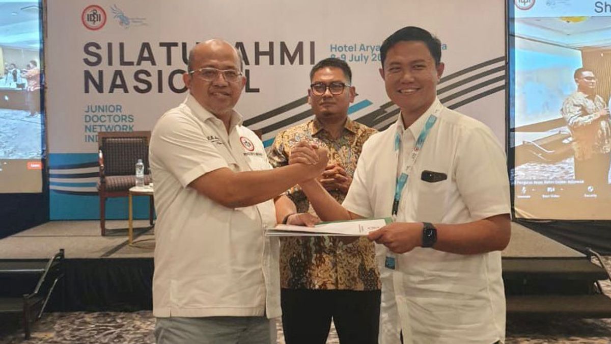 Dr. Tommy Dharmawan Elected As General Chair Of JDN Indonesia