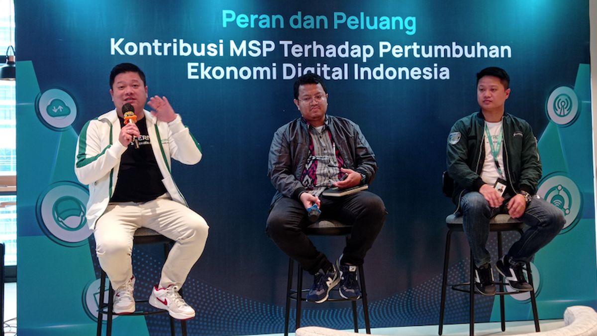 Hypernet Technologies Emphasizes The Importance Of Cybersecurity In Indonesia