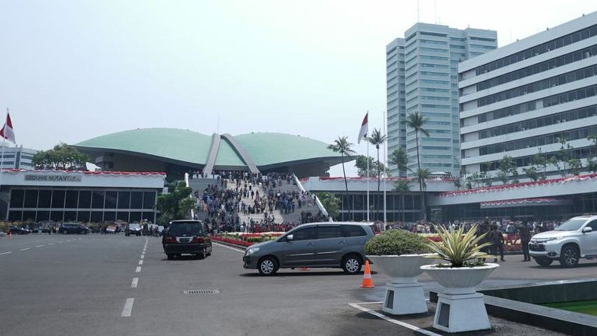 DPR Desak Polisi Selidiki 279 Juta Data Warga Indonesia yang Bocor