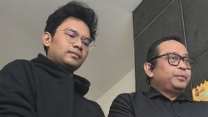 Insanul Fahmi Pasrah Hadapi Proses Hukum atas Laporan Wardatina Mawa