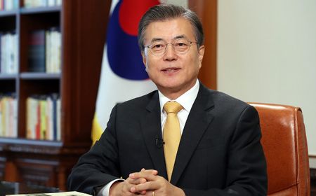 Susul PM Thailand dan Taiwan, Presiden Korea Selatan Terima Vaksin COVID-19 AstraZeneca