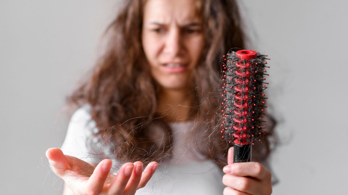 Sebelum Botak karena Rontok, Berikan 5 Perawatan Alami Ini untuk Pertumbuhan Rambut