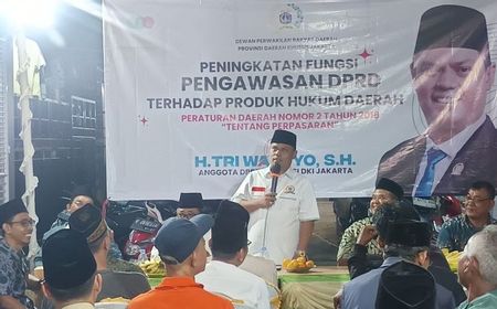 Warga Tanjung Priok Minta Pemprov DKI Bangun Hidran Mandiri di Permukiman Padat Penduduk