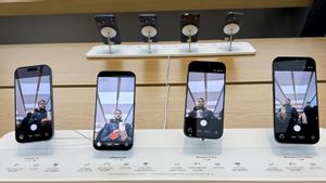 iPhone 17 Resmi Hadir di Moskow, Pre-Order Melonjak 66% Meski Ekonomi Lesu