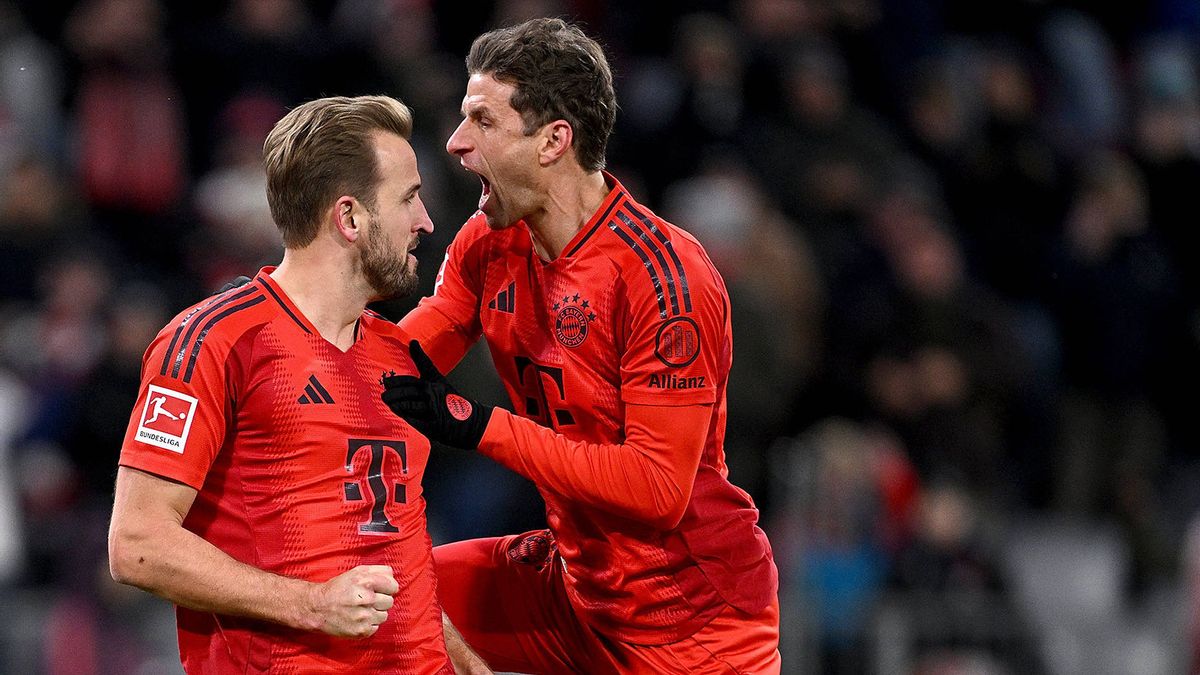 Bayern Munich Vs Paris Saint-Germain: Tebus Hasil Bad At Allianz Arena