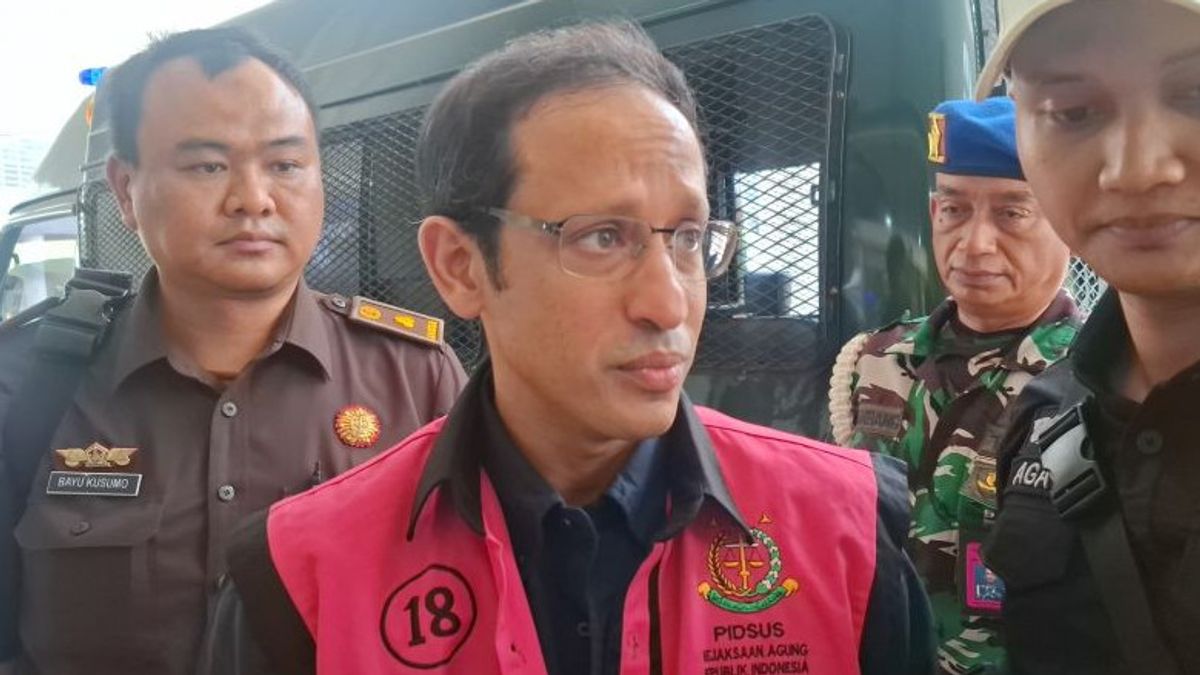 Sidang Praperadilan Kasus Korupsi Chromebook Ditolak, Nadiem: Saya Menerima Hasilnya