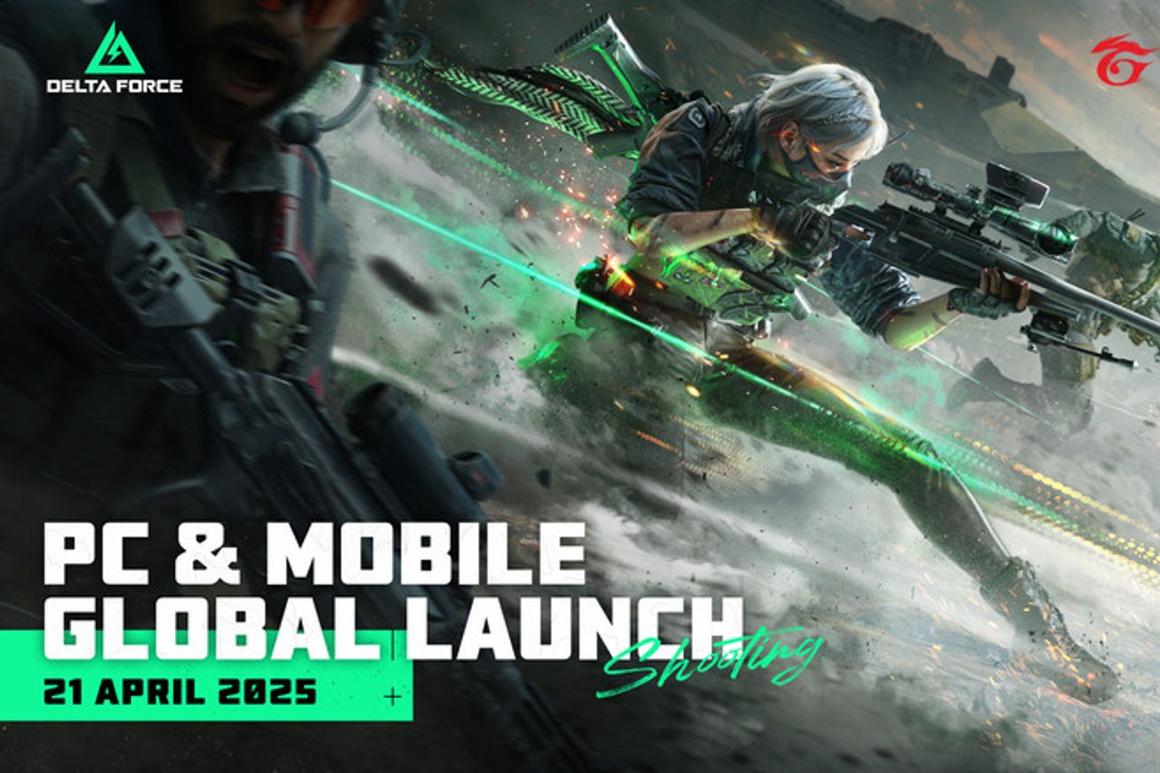 تم إصدار Garena Delta Force Mobile رسميا ، والبحث عن تنزيل على متجر Play و App Store