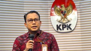 Case Of Extortion Of Detention Center, KPK Examines Former Mayor Of Bekasi Rahmat Effendi At Cibinong Prison