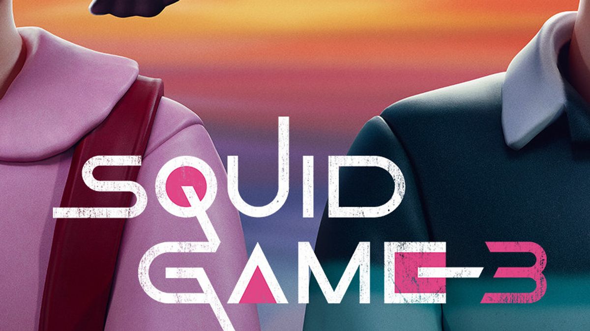 The Release Date Of Squid Game 3 Accidentally Leaked, Called Airing June 2025