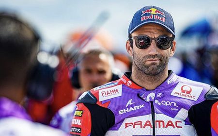 Jawaban Ketus Johann Zarco soal Insiden Marc Marquez di MotoGP Aragon: Dia Hanya Cari Alasan