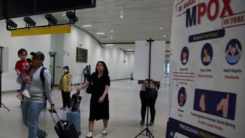 SW destitue l'état d'urgence mondial, DKI Jakarta est invité à rester vigilant