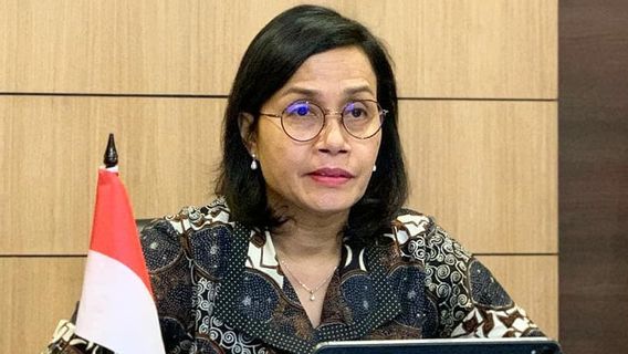 Sri Mulyani: L’industrie Financière De La Charia à L’abri De COVID-19