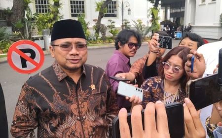 Menag soal Pansus Haji: Kita Ikuti Saja Prosesnya