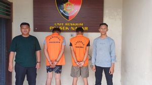Pelaku Begal Bocah Bersaja di Natar Lampung Ditangkap Polisi