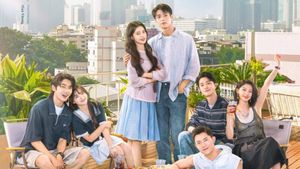 Sinopsis Drama China <i>Summit of Our Youth</i>: Sun Zhen Ni Kembali ke Masa SMA