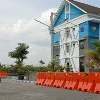 Semua Sembuh, RS Darurat COVID-19 Tulungagung Kosong