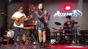 Romaria Ungkap Transformasi Musiknya di Wahana Music Night