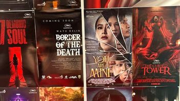カンヌのマルコス・ドゥ・フィルムに持ち込まれたミンカ・ロージー・プロダクションの4作品のリスト