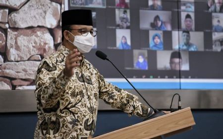 Anies Baswedan: Realisasi UMKM di Jakarta Lampaui Target