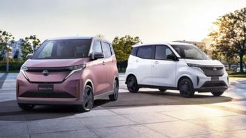 जापान में BYD के जेगल कीई कार के लिए निसान साकुरा दिखावे को ताज़ा करता है