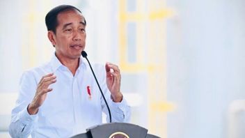 Jokowi Sudah Kantongi Nama Pengganti Panglima TNI Andika Perkasa