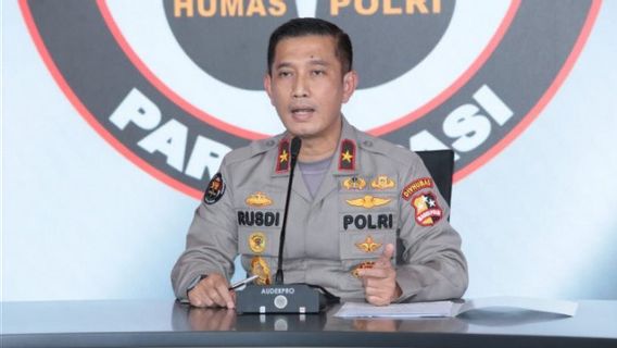 Pengikut Kelompok MIT Dikabarkan Bakal Menyerah, Polri Tegaskan Tetap Lakukan Penindakan