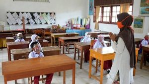 Anak Sekolah di Siak, Kuantan Singingi dan Kampar Boleh Masuk Tatap Muka