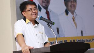 PKS Apportez Sohibul Iman pour être Cagub lors des élections de Jakarta
