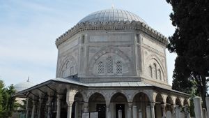 Usai Jalani Restorasi, 30 Makam Bersejarah di Istanbul Kembali Dibuka untuk Umum