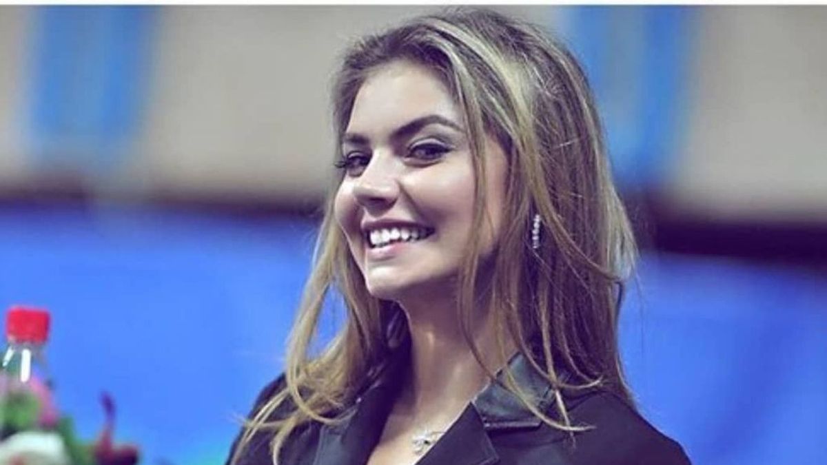 British Media Reports Olympic Medal-Winning Gymnast Alina Kabaeva Is Pregnant With Vladimir Putin's Child