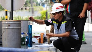 Brebet Mass Motorbike In East Java After The Contents Of Pertalite, Observers Detail The Loss