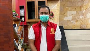 Kejari Badung Tahan Tersangka Korupsi Dana KUR Bank BUMN di Bali