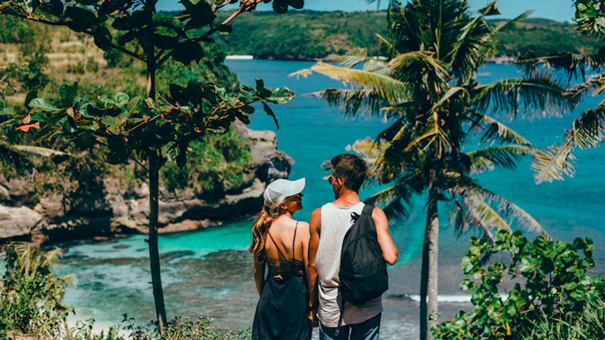 Wisatawan Melonjak, Bali Masuk Daftar Pulau Terpadat Kedua di Dunia