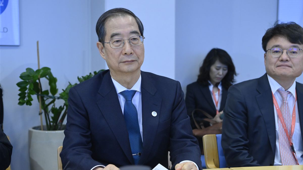 Mantan PM Korea Selatan Divonis 23 Tahun Penjara terkait Pemberlakuan Darurat Militer