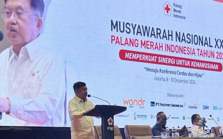 Jusuf Kalla Kembali Terpilih Sebagai Ketua Umum PMI Periode 2024-2029