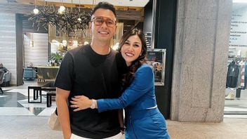 Raffi Ahmad Minta Doa untuk Rumah Tangga Nisya Ahmad dan Andika Rosadi