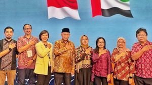 Indonesia Becomes An Honorary Guest At The Abu Dhabi Book Fair 2026
