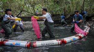 Momentum Hari Sungai, BRI Jaga Ekosistem Lewat Bersih-bersih Sungai dan Kesadaran Pengelolaan Sampah
