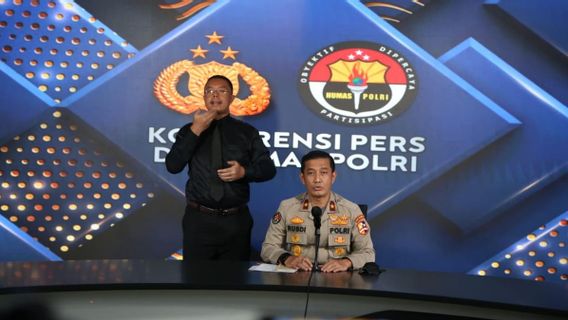 Kode Perdamaian Abu Janda dan Natalius Pigai, Polri: Proses Hukum Tetap Berjalan