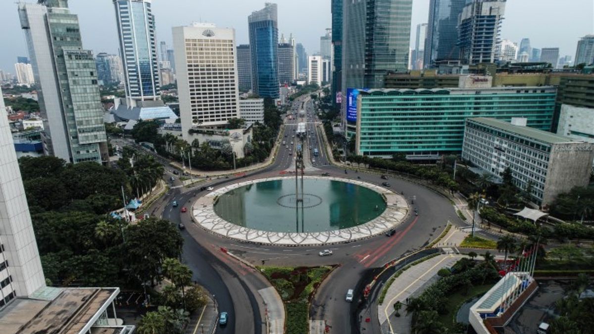 Tata Kota Jakarta Disebut Paling Buruk Sedunia, Begini Tanggapan Wagub Riza Patria