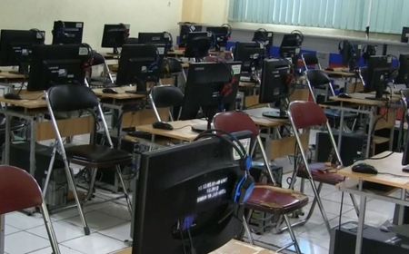 Pemprov DKI-DPRD Bakal Teken Mou Sepakati Sekolah Gratis di Jakarta Berlangsung 2025