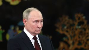 Presiden Putin Tuduh Barat Lakukan Tindakan yang Menyerupai Kolonialisme Klasik