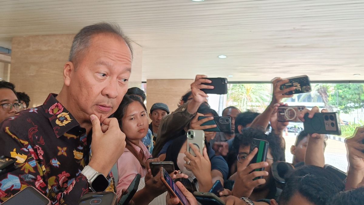 Menperin Agus Klaim Nilai Tambah Manufaktur RI Tertinggi di Asia Tenggara