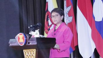 Foreign Minister Retno Marsudi: ASEAN Unity Is Important To Maintain Relevance And Credibility
