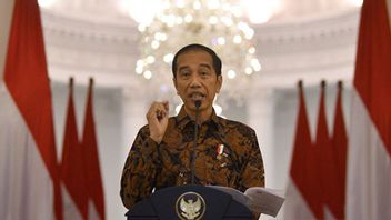 Survey du PSG : 73% des Djakartanais satisfaits de la performance de Jokowi