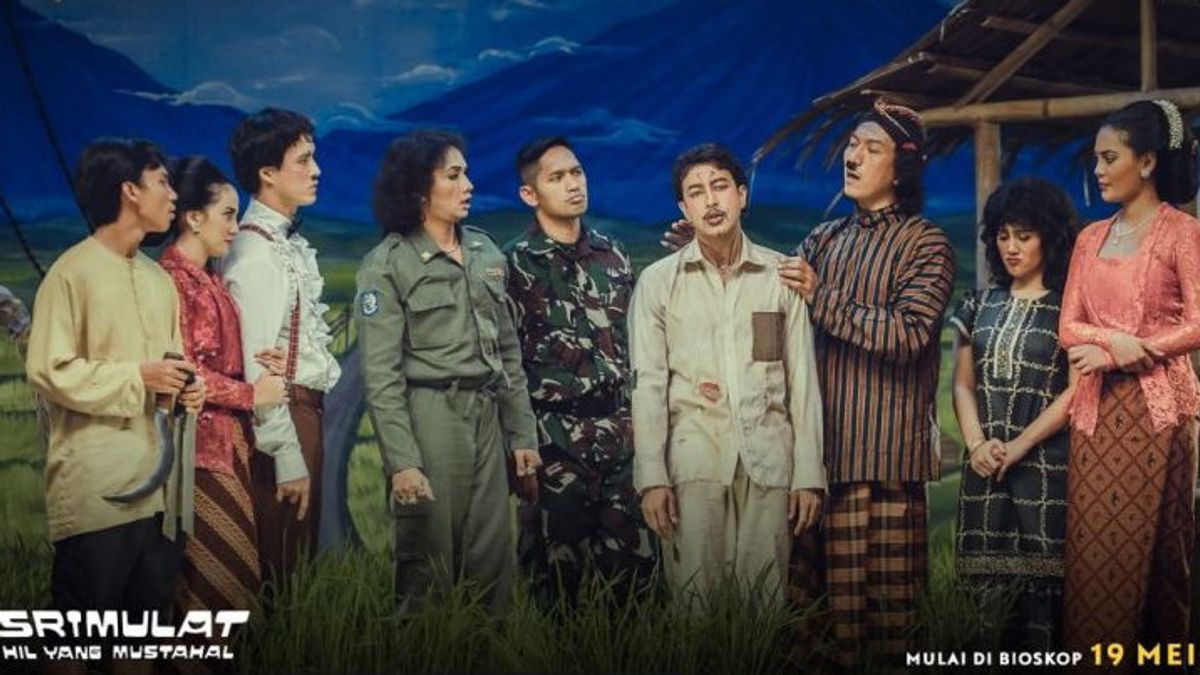 Film "Srimulat: Hil yang Mustahal" Segera Hadir di Bioskop, Catat Tanggalnya