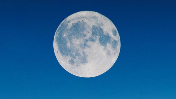 Hari Ini Ada Fenomena Blue Moon, LAPAN: Dapat Disaksikan di Seluruh Indonesia